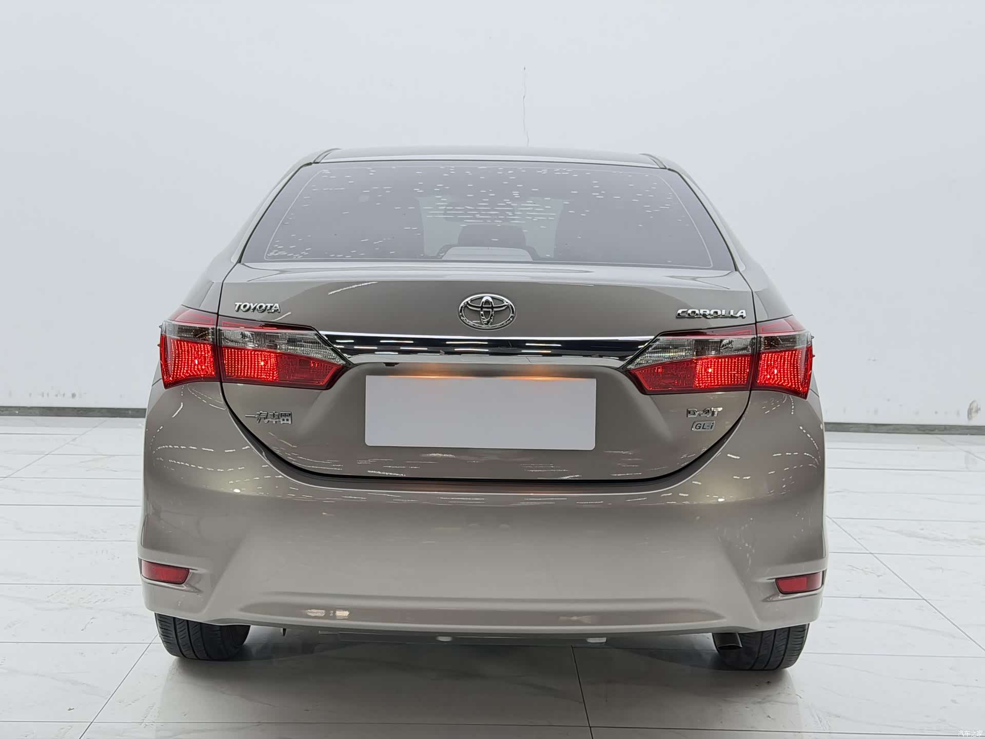 Toyota Corolla, 2017 11