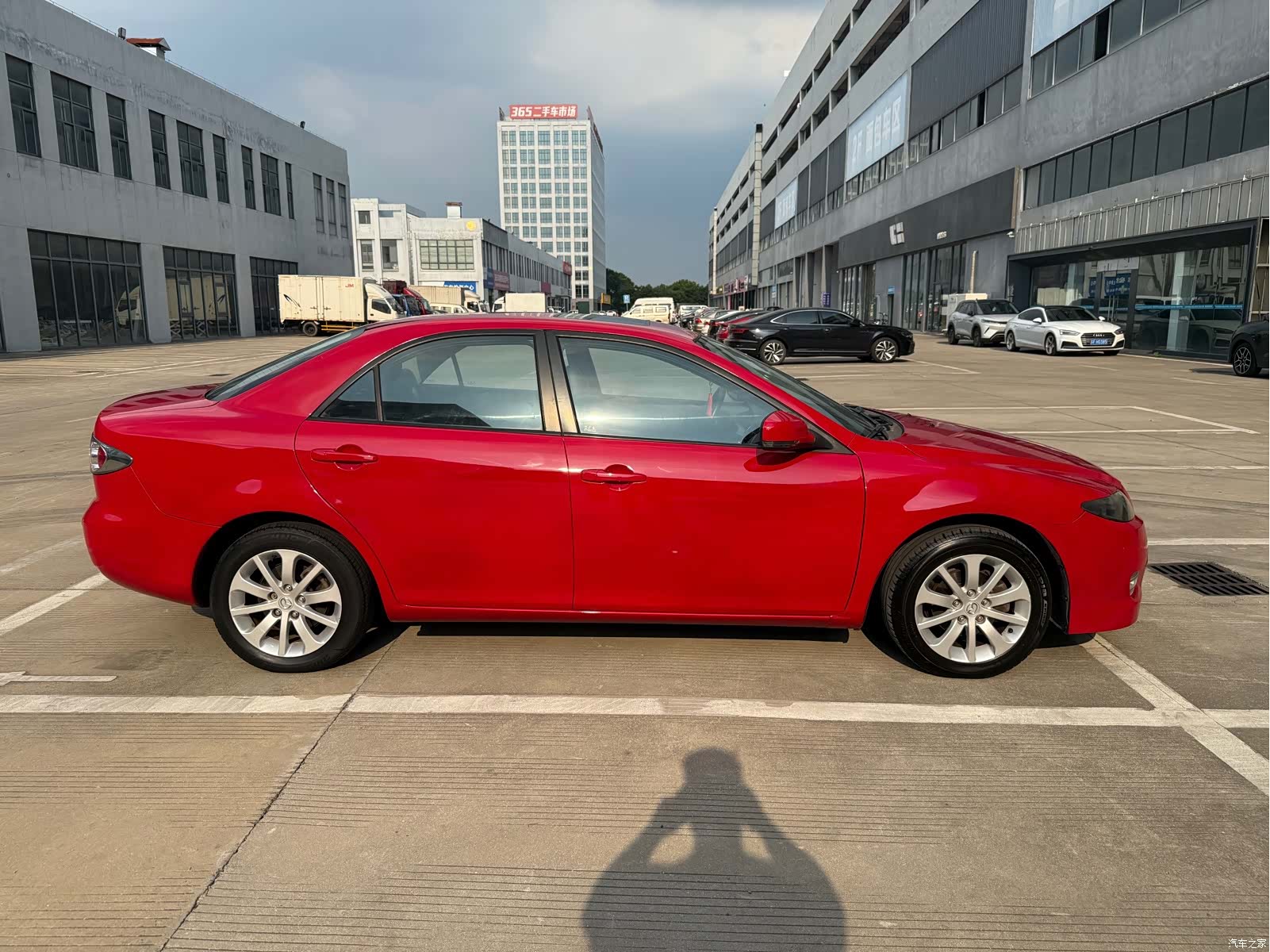 Mazda 6, 2014 4