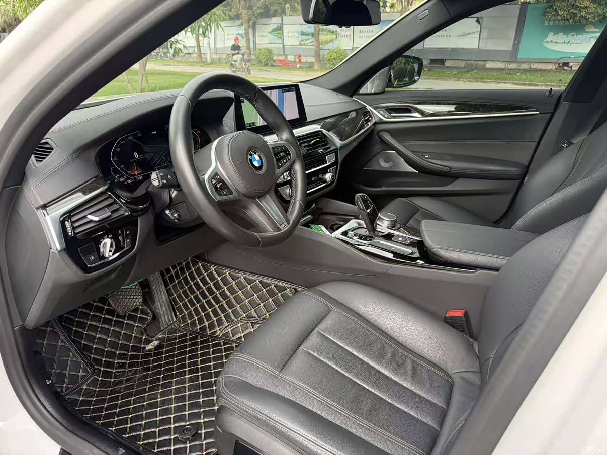 BMW 5 Series, 2020 11