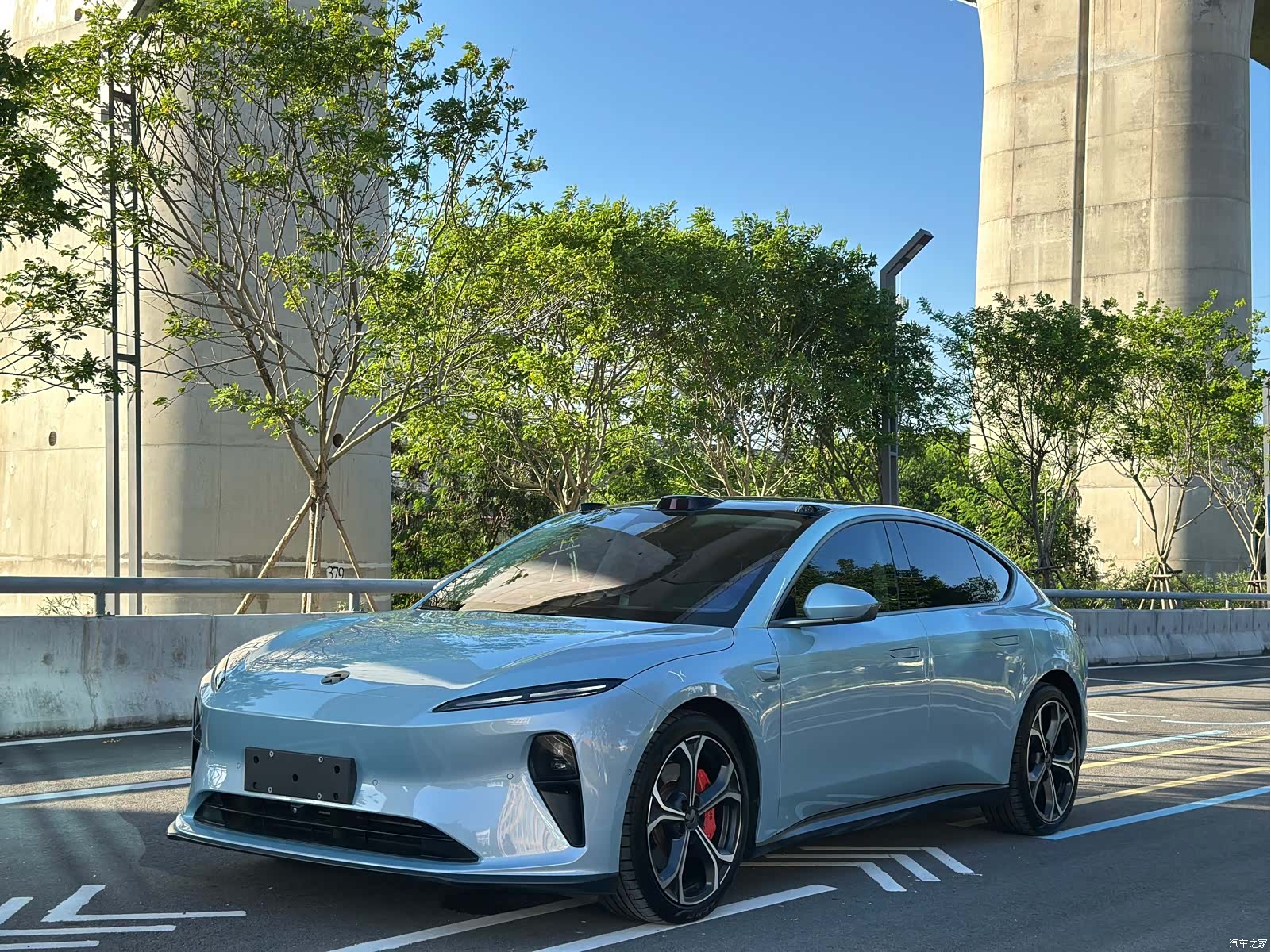 NIO ET5, 2023 1