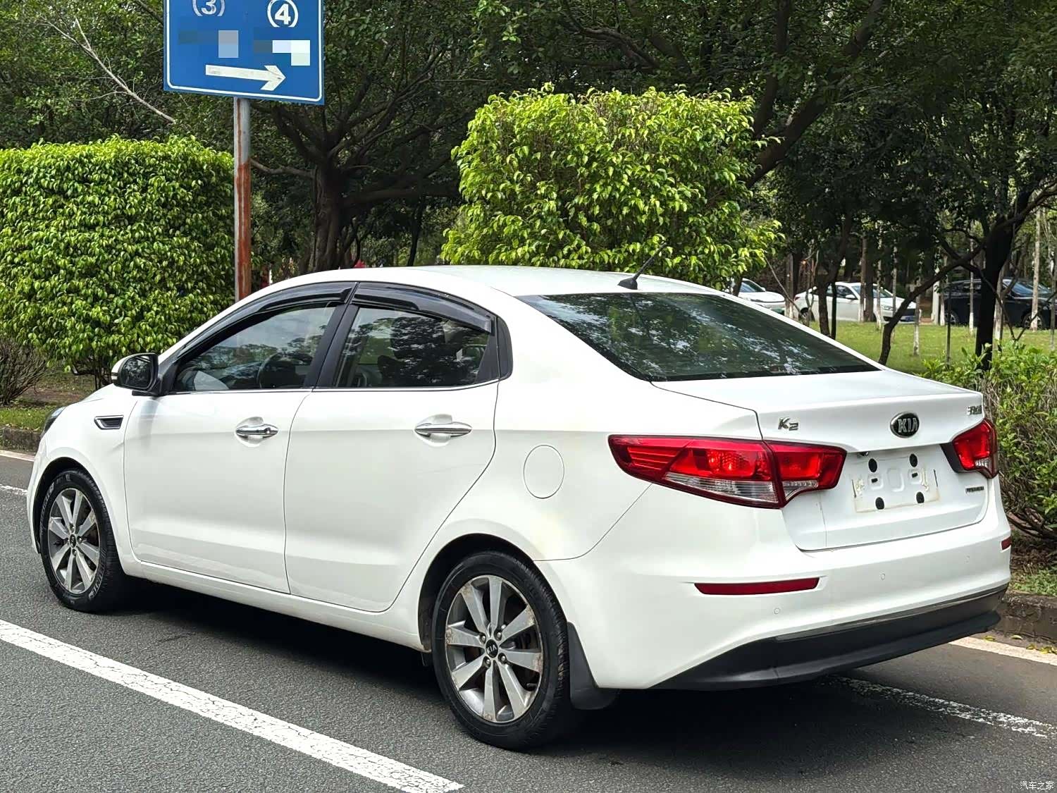 Kia K2, 2016 7