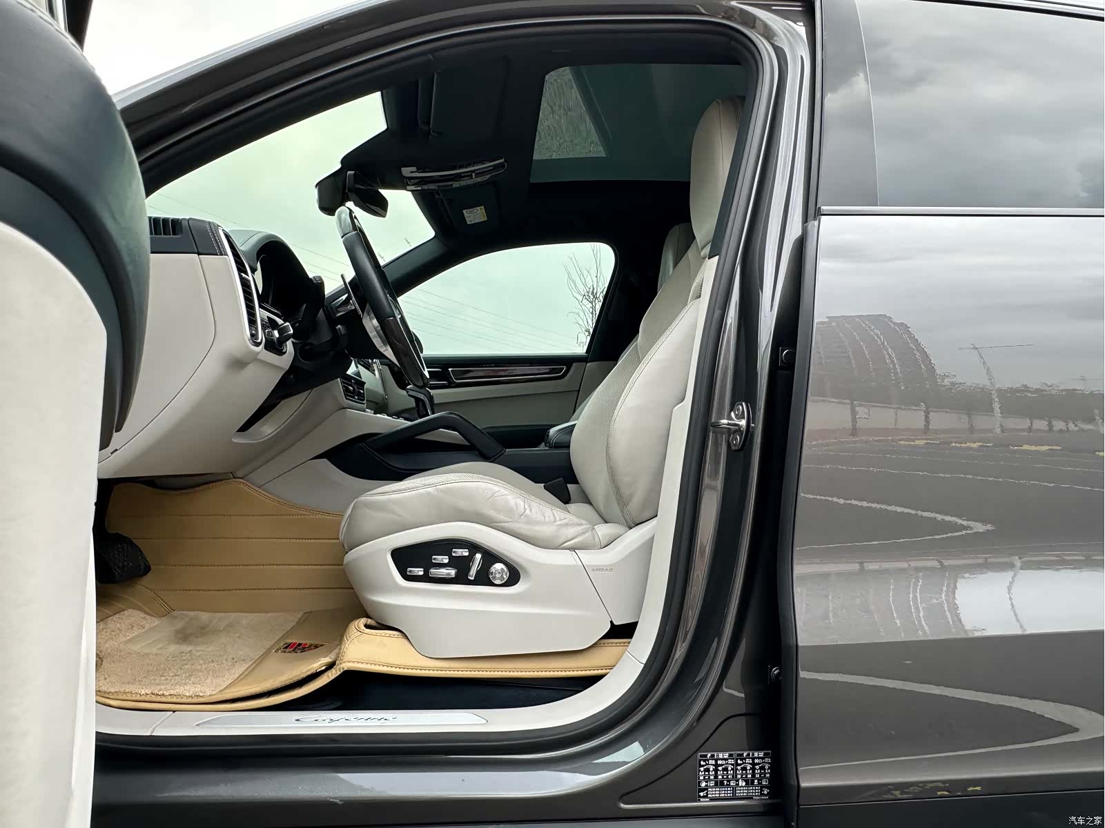 Porsche Cayenne, 2018 10