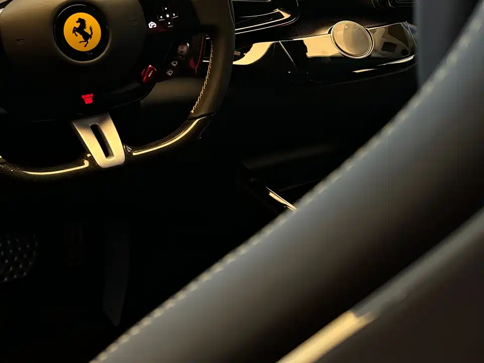 Ferrari Purosangue Ferrari Purosangue