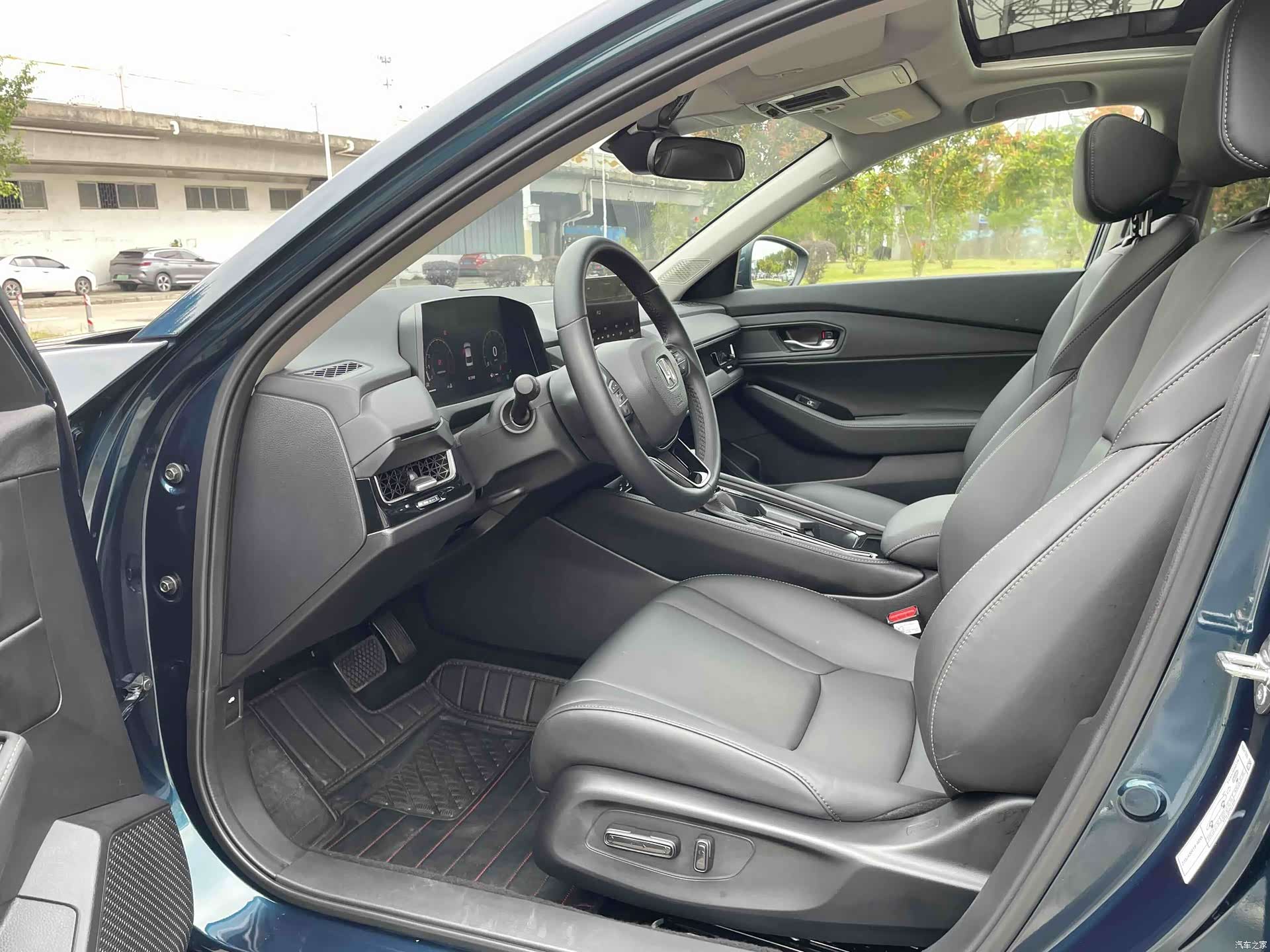 Honda Inspire, 2025 10