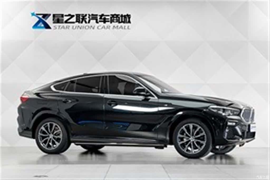 BMW X6, 2021 все фото