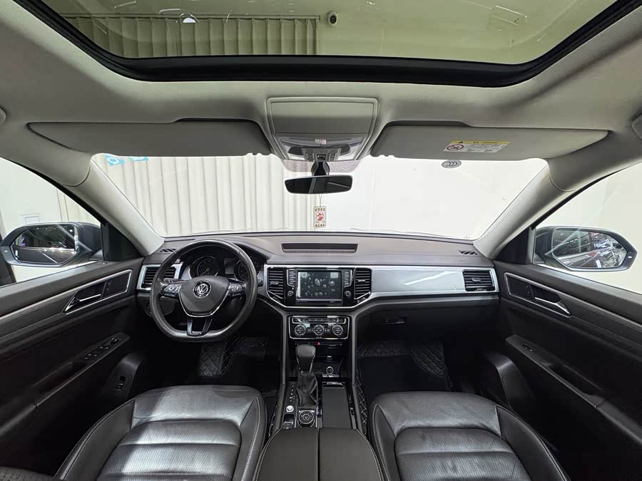 Volkswagen Teramont 2018, фото 9