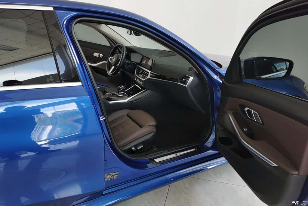 BMW 3 Series, 2020 8