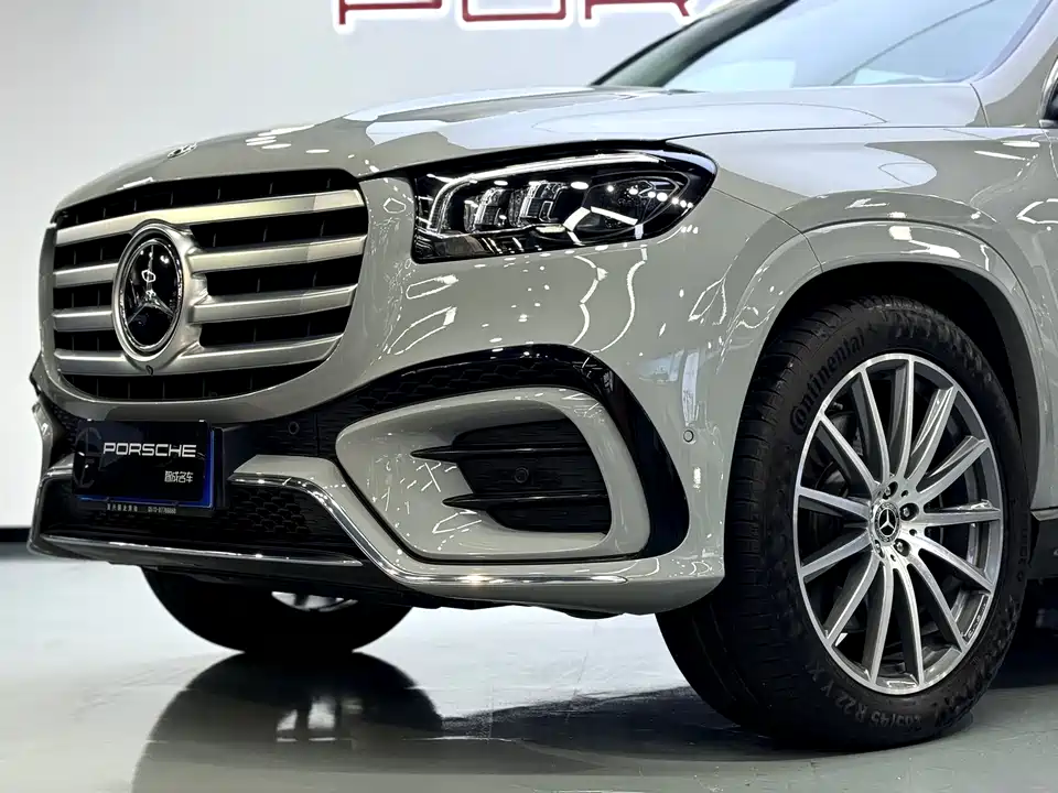 Mercedes-Benz GLS Mercedes-Benz GLS