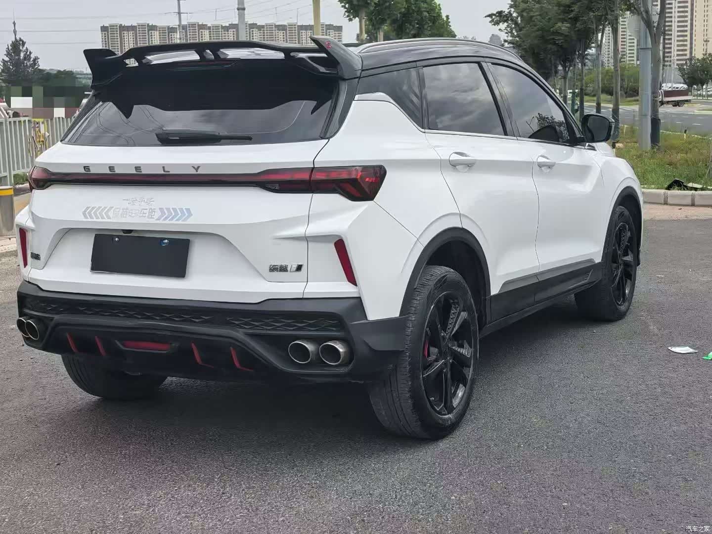 Geely Coolray, 2023 7