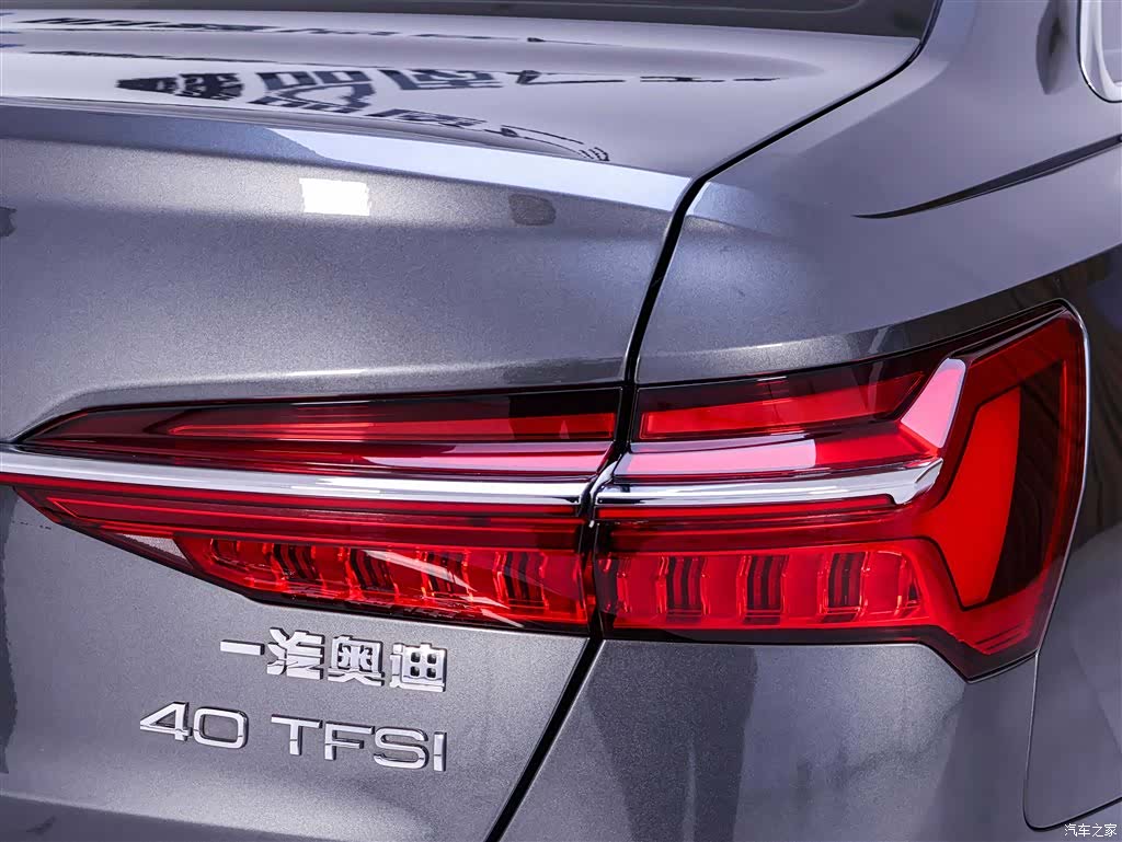 Audi A6L, 2021 9