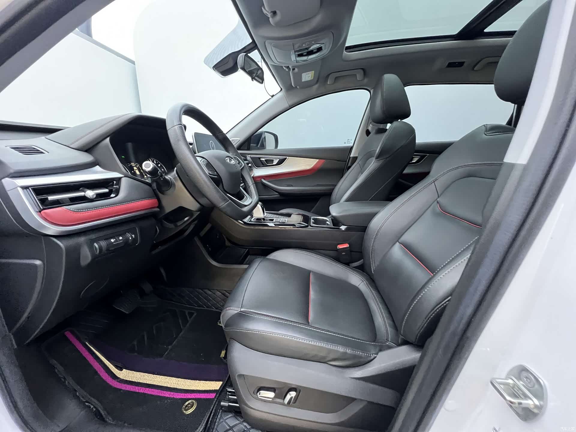 Chery Tiggo 7, 2023 7