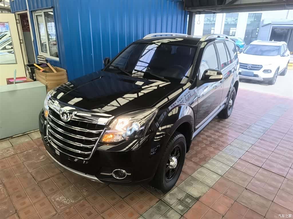 Haval H5, 2014 1
