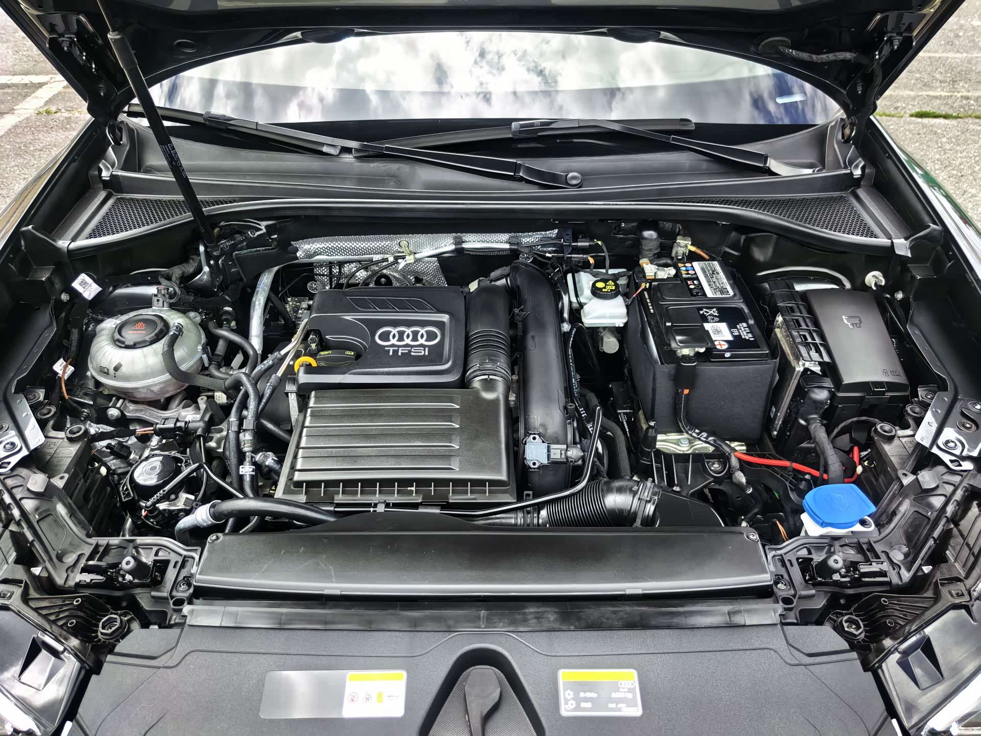 Audi Q3, 2022 21