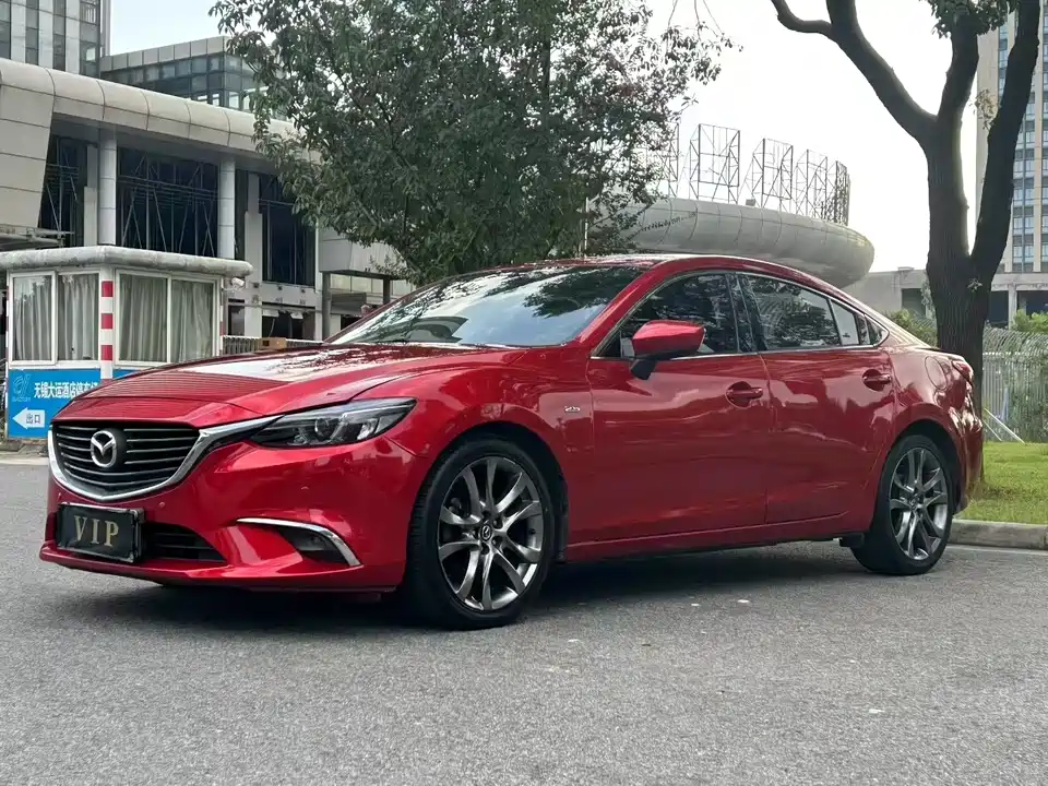 Mazda Atez