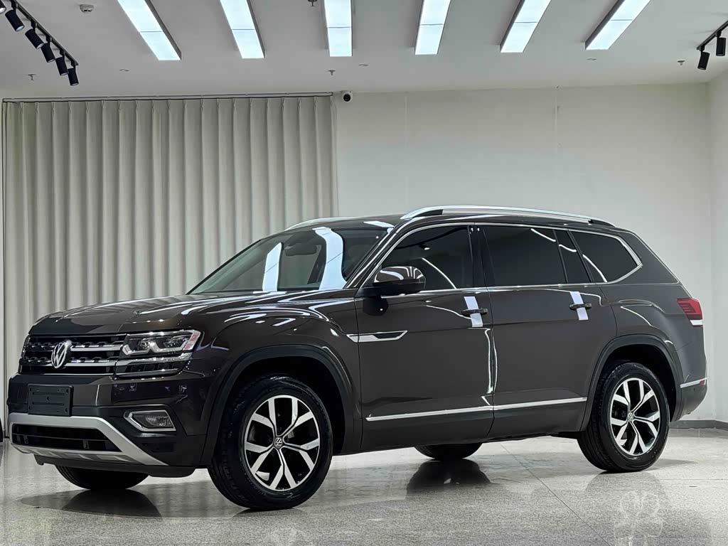 Volkswagen Teramont 2017 380TSI Luxury