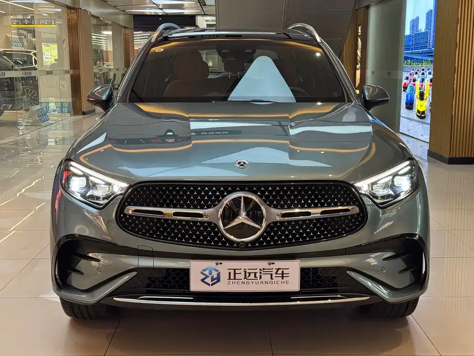 Mercedes-Benz GLC Mercedes-Benz GLC