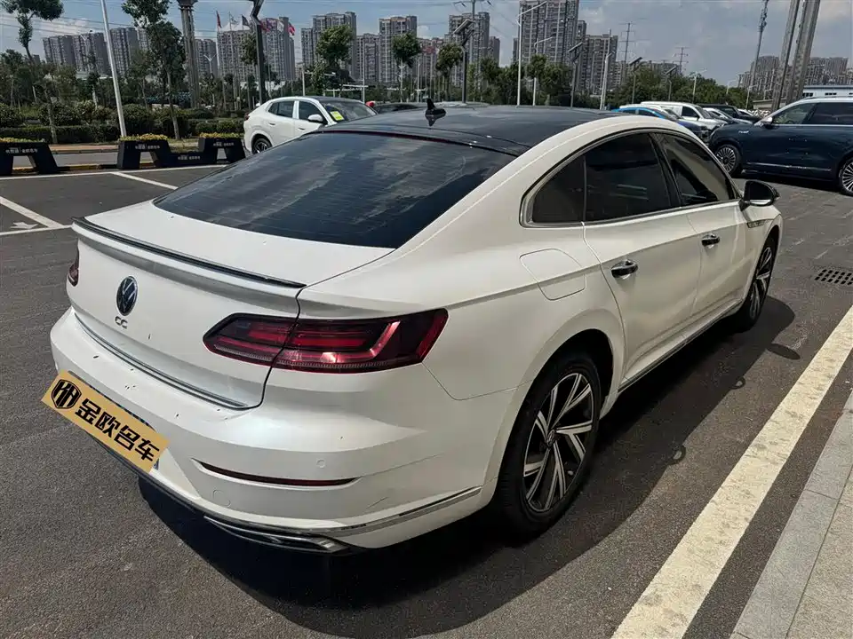 Volkswagen CC