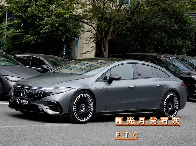 Mercedes-Benz EQS AMG 2025 — купить из Китая под заказ