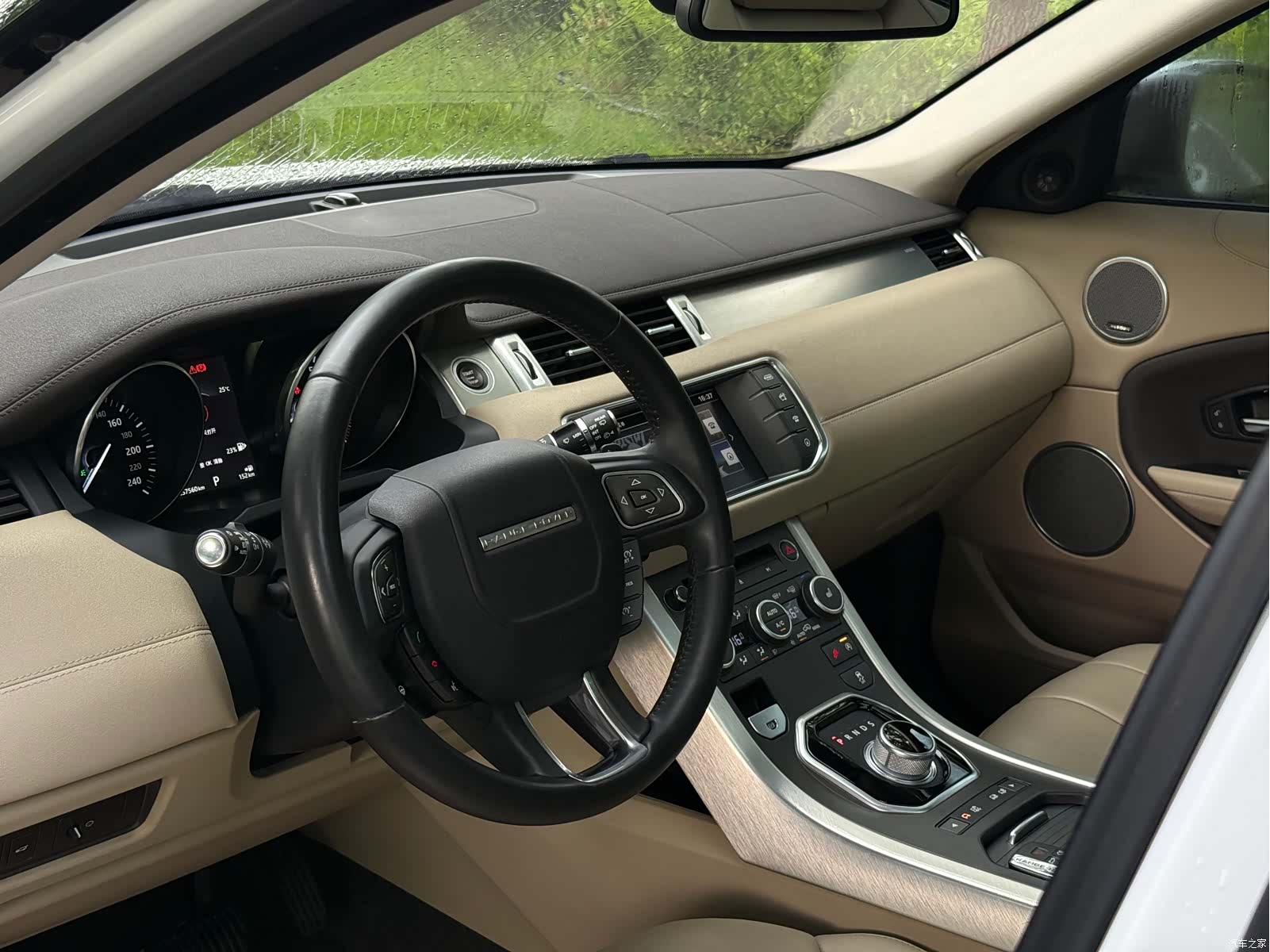 Land Rover Range Rover, 2016 15