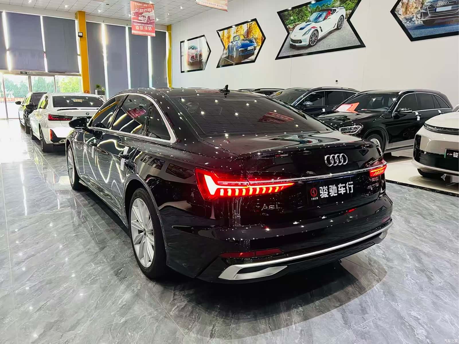 Audi A6L, 2024 9