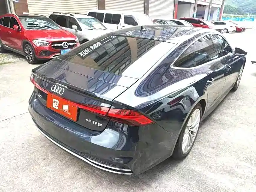 Audi A7
