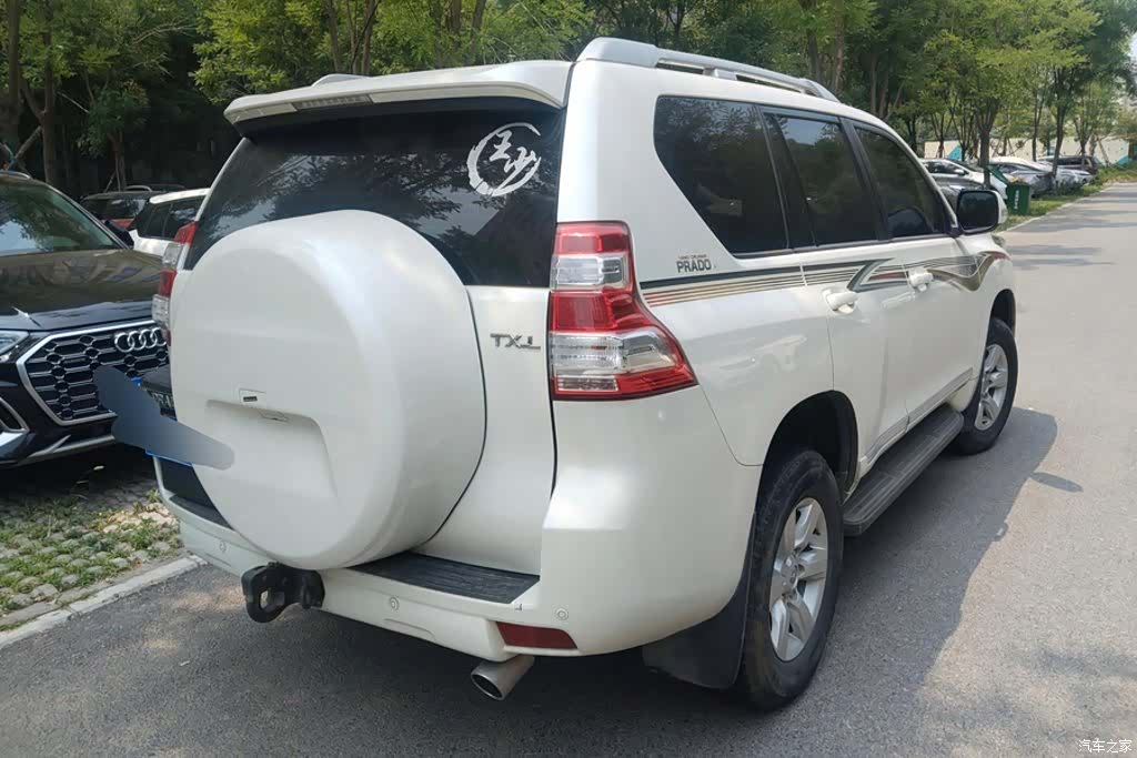Toyota Prado, 2016 3
