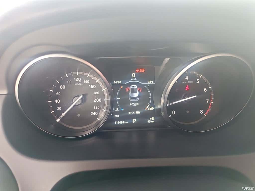 Land Rover Discovery, 2018 12