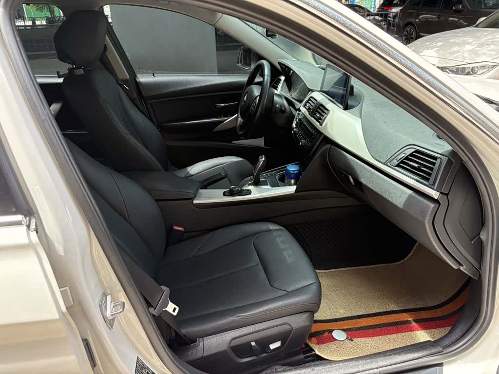 BMW 3 Series, 2015 25