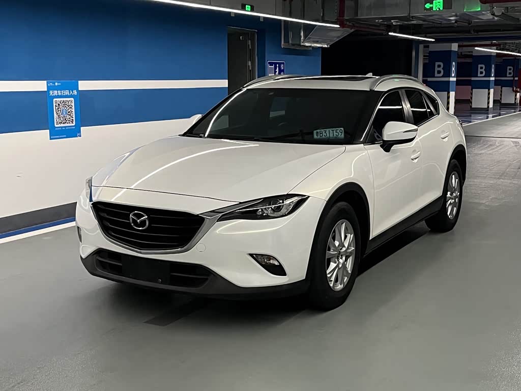 Mazda CX-4