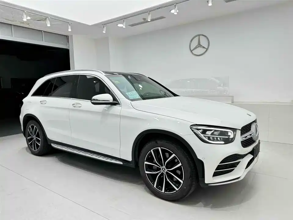 Mercedes-Benz GLC Mercedes-Benz GLC