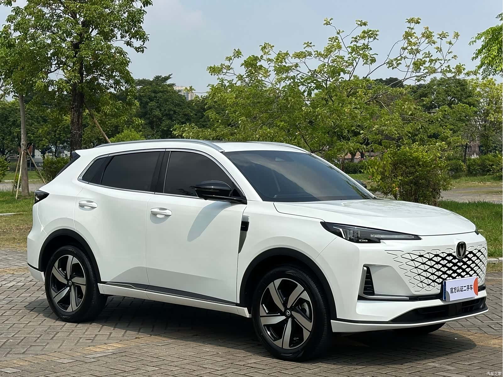 Changan CS55, 2024 3