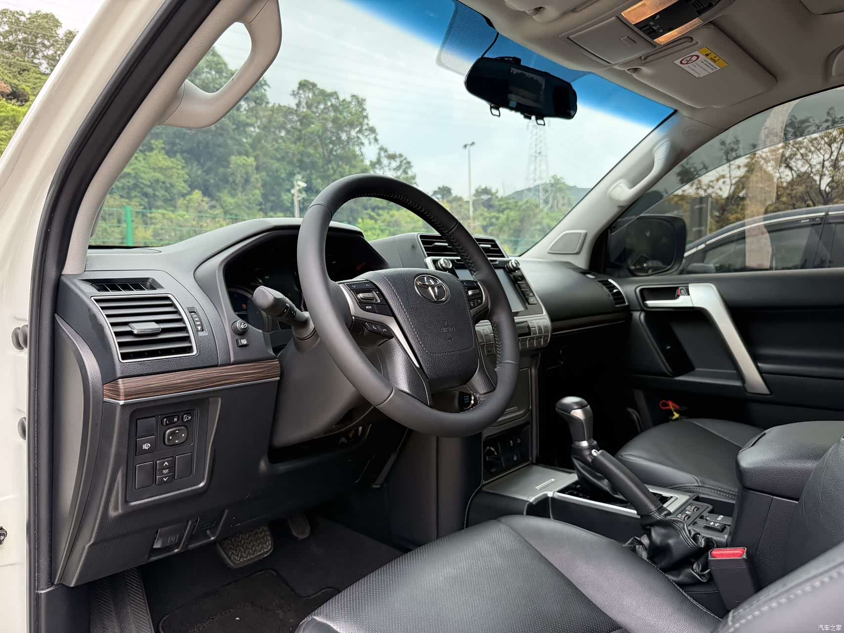 Toyota Prado, 2019 9