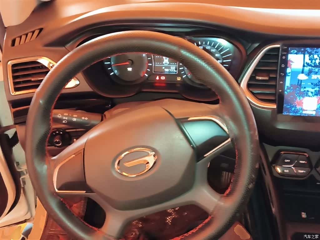 GAC GS4, 2018 11