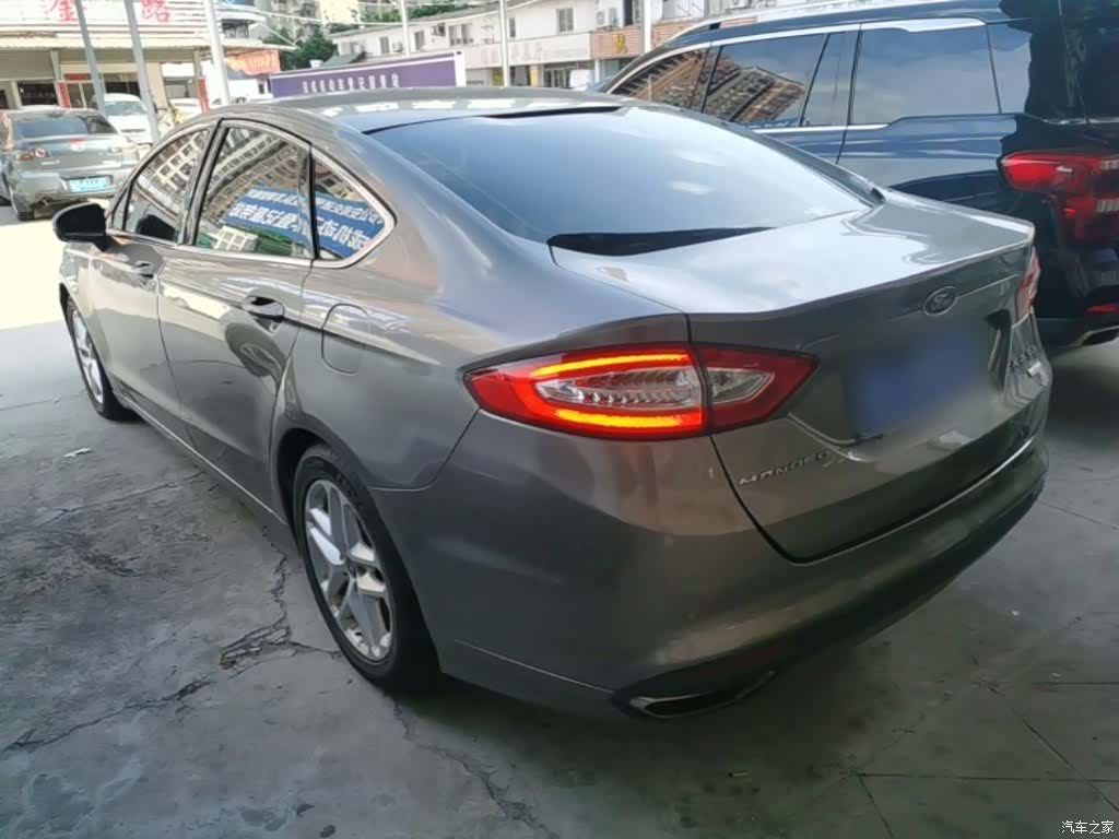 Ford Mondeo, 2014 все фото