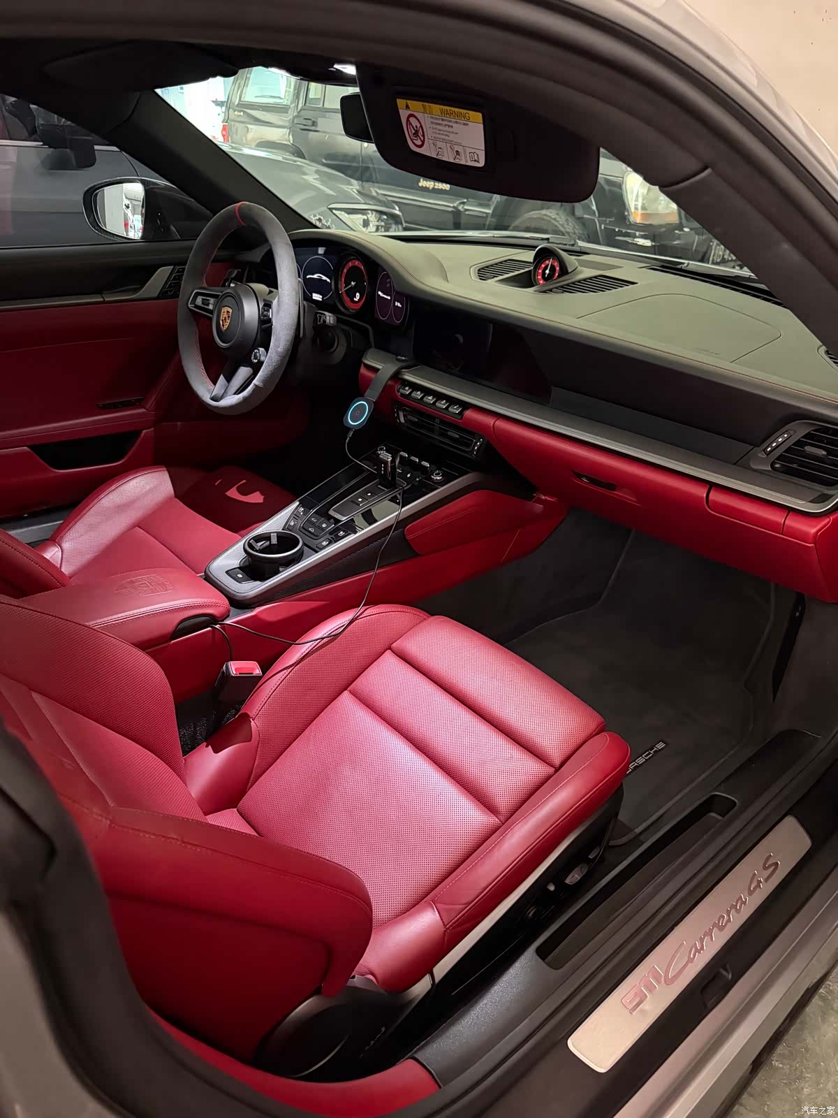 Porsche 911, 2020 4