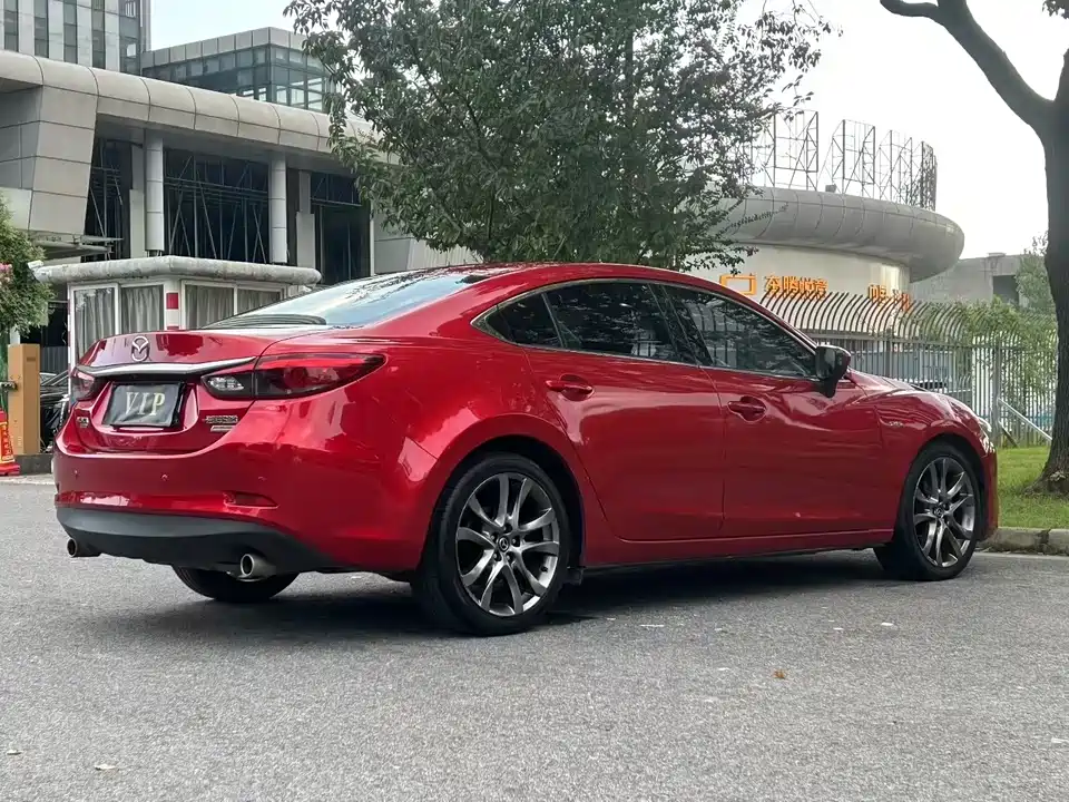 Mazda Atez