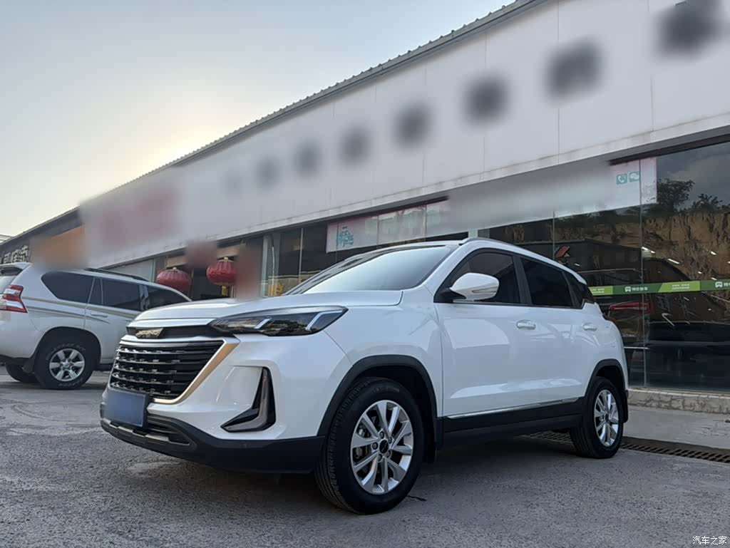 BAIC X3, 2020 1