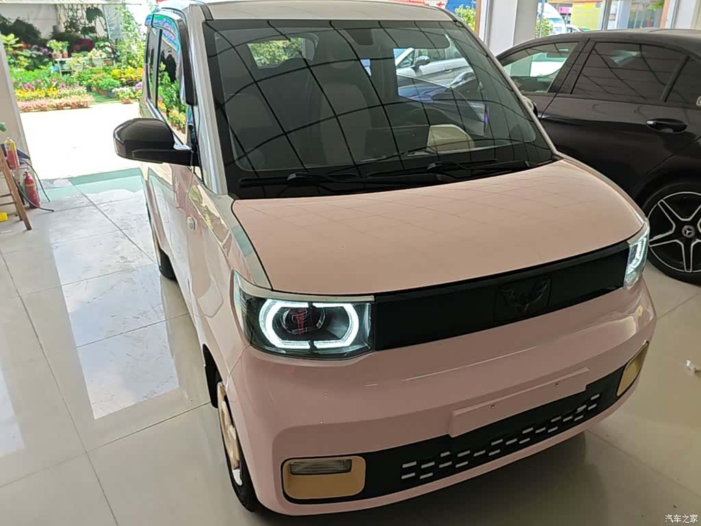 Wuling MINIEV, 2022 4