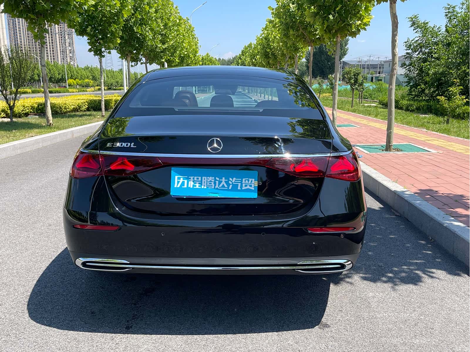 Mercedes-Benz E-Class, 2025 9