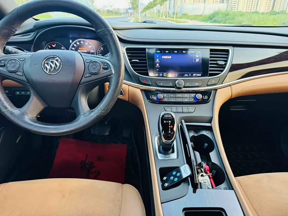 Buick Lacrosse