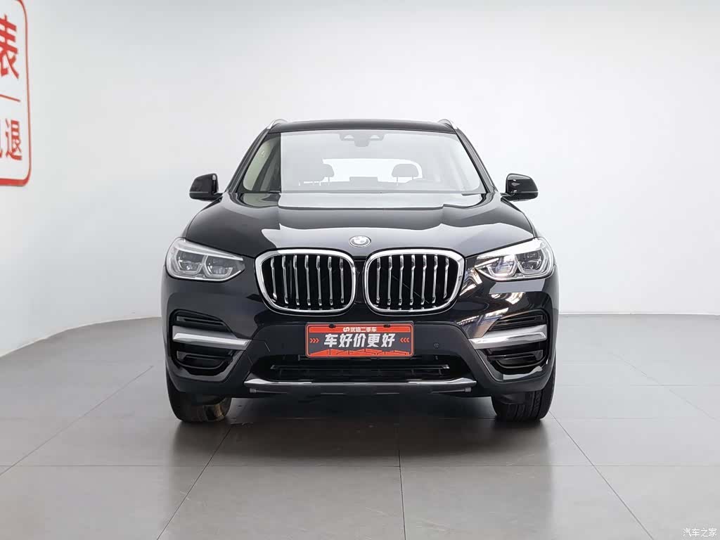 BMW X3, 2021 3