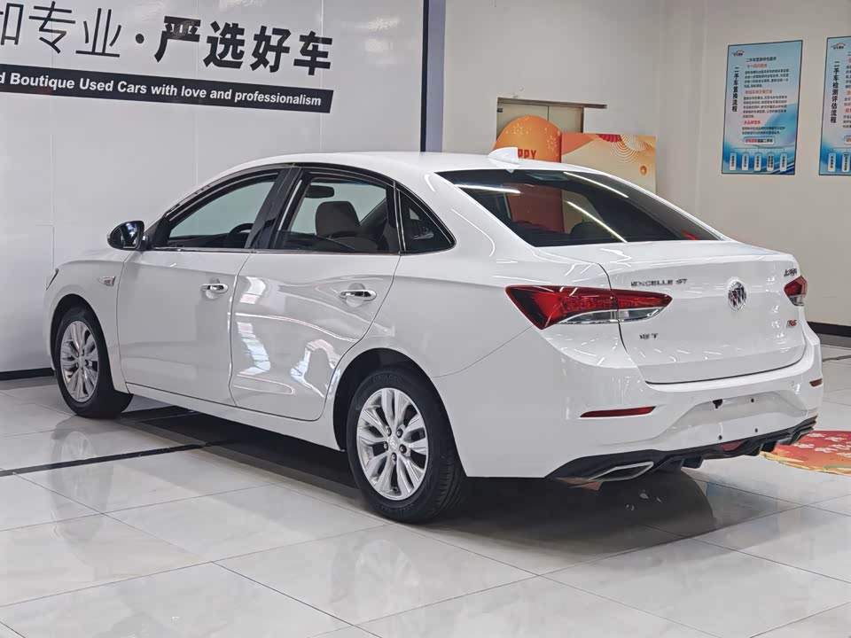 Buick Yinglang