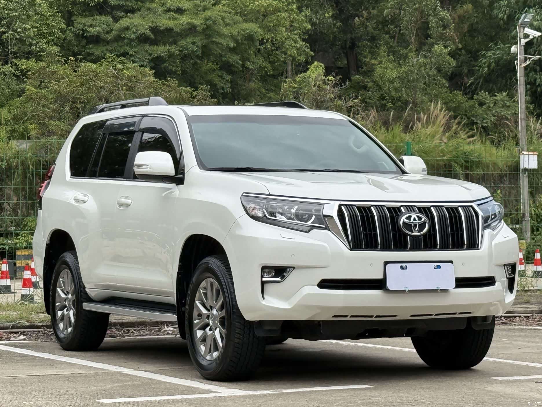 Toyota Prado, 2019 3