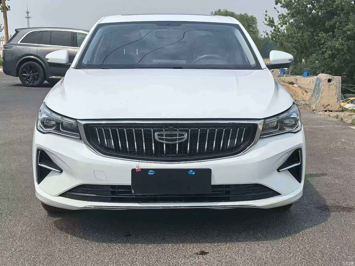 Geely Emgrand, 2023 2