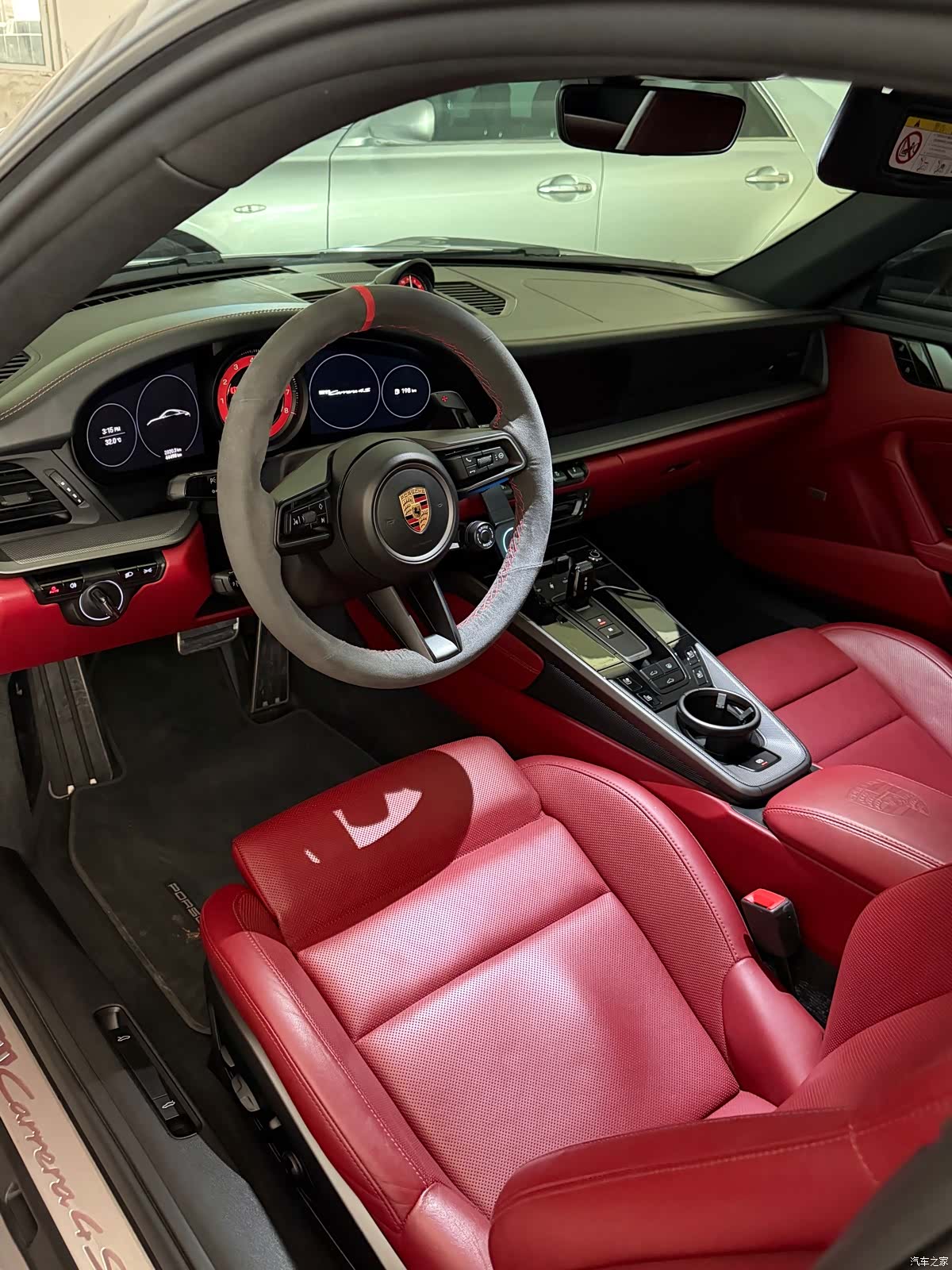 Porsche 911, 2020 2