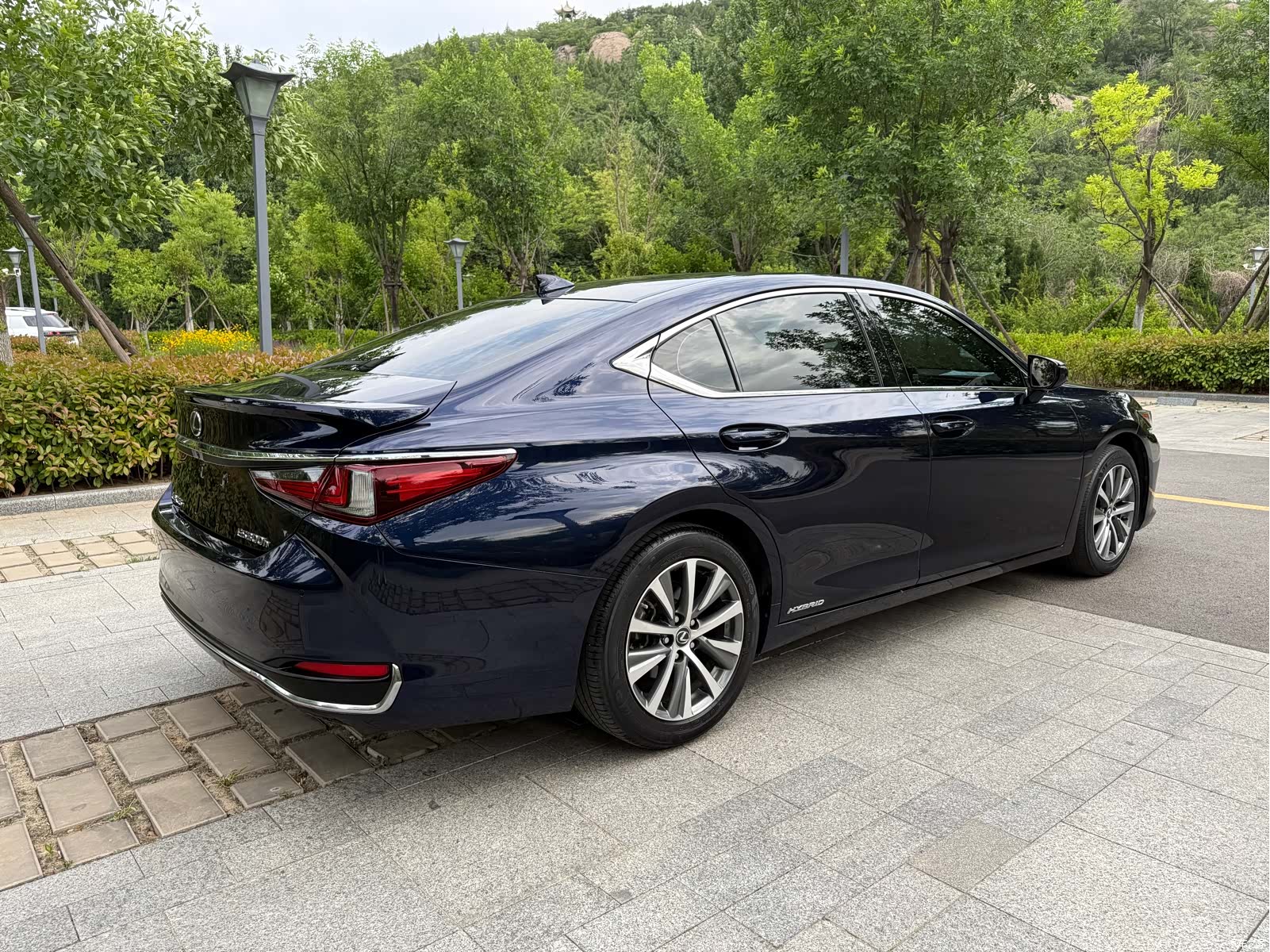 Lexus ES, 2021 6