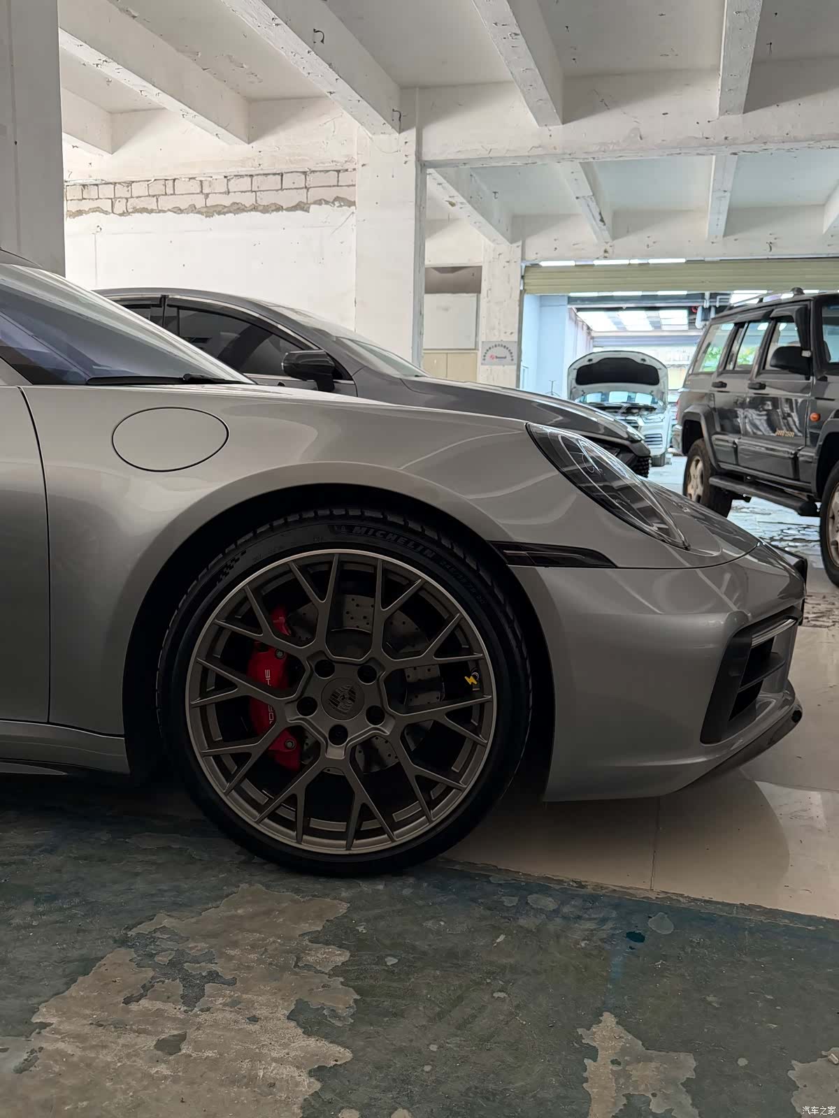 Porsche 911, 2020 15