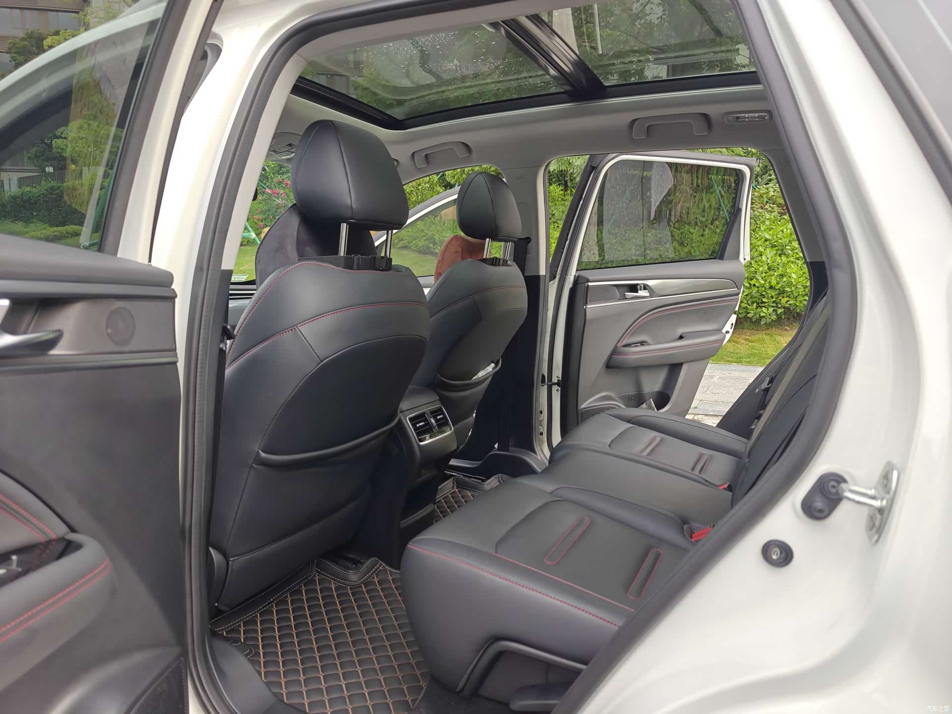 GAC GS4, 2023 15