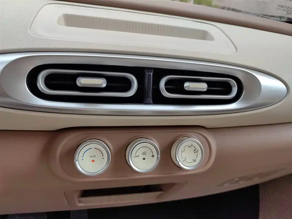 Wuling Hongguang MINIEV