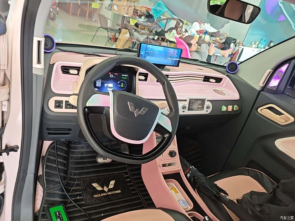 Wuling MINIEV, 2022 10